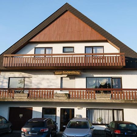 Haus Hochwaldhoehe Morbach Exteriör bild