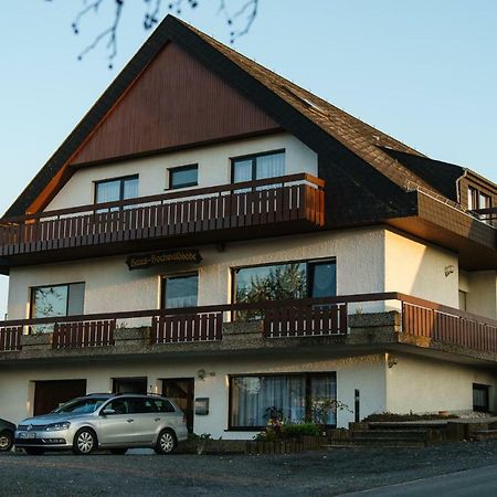 Haus Hochwaldhoehe Morbach Exteriör bild