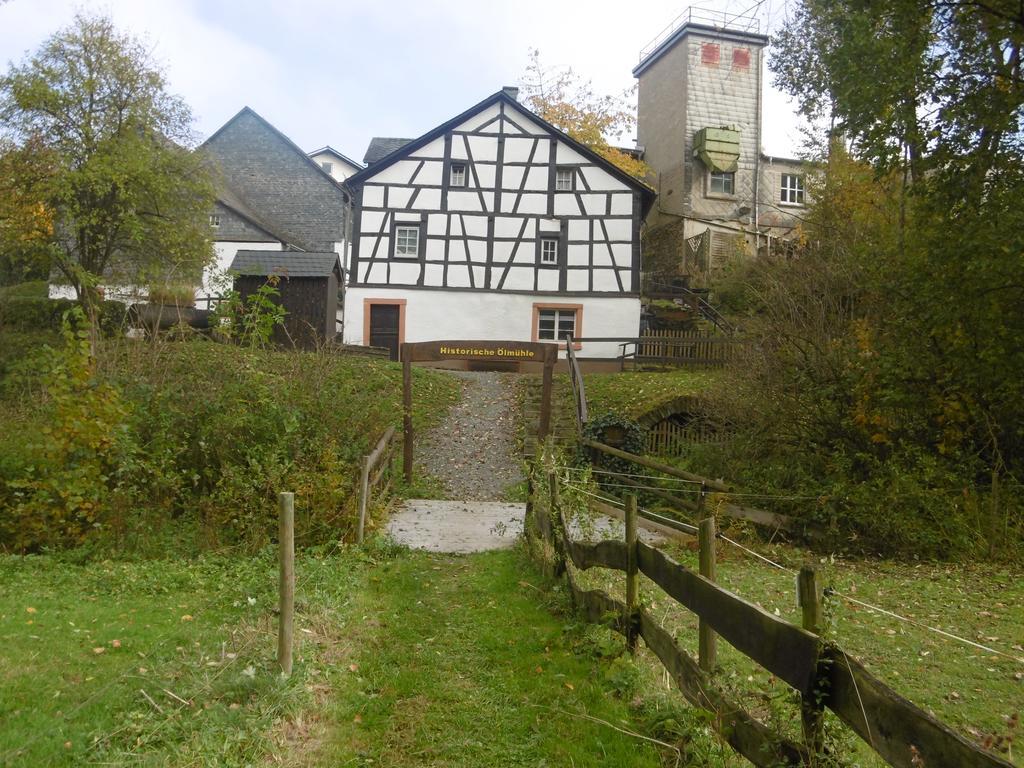 Haus Hochwaldhoehe Morbach Exteriör bild