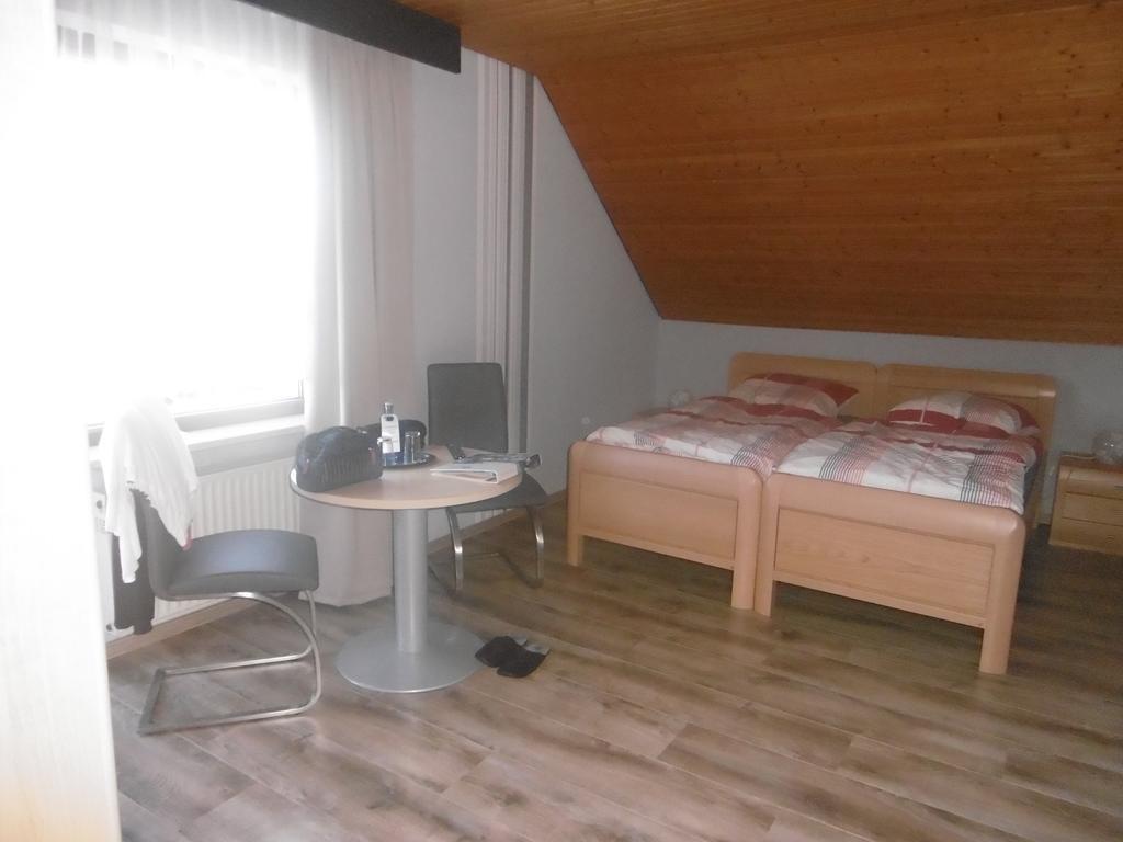 Haus Hochwaldhoehe Morbach Exteriör bild
